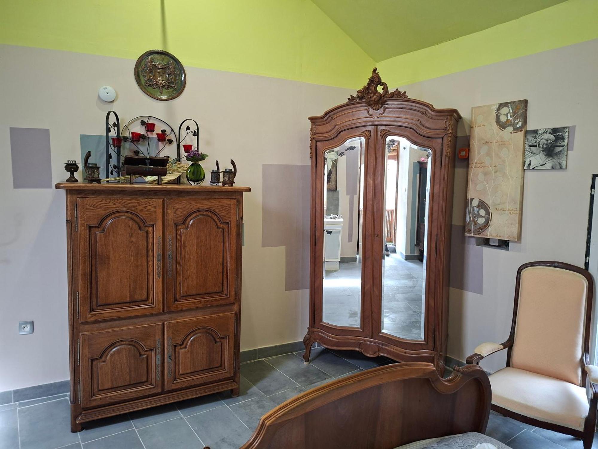 Petite Maison Dans Village De Caractere Holiday home *